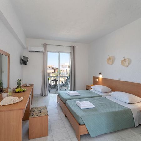 Yiasemi Faliraki Rooms Extérieur photo