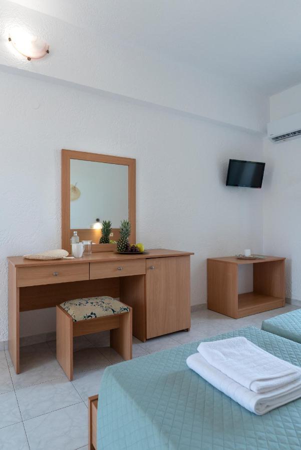 Yiasemi Faliraki Rooms Extérieur photo