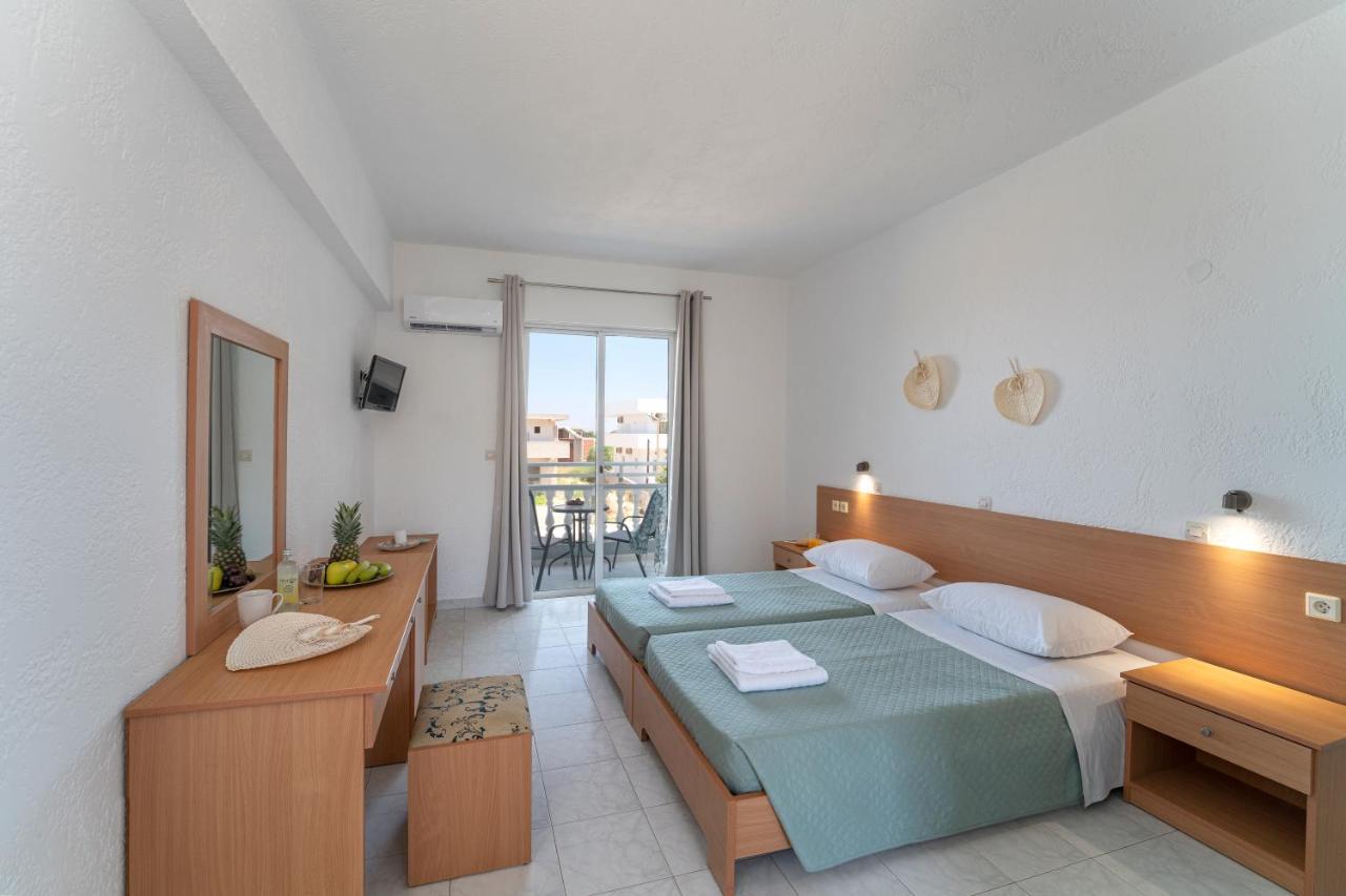 Yiasemi Faliraki Rooms Extérieur photo