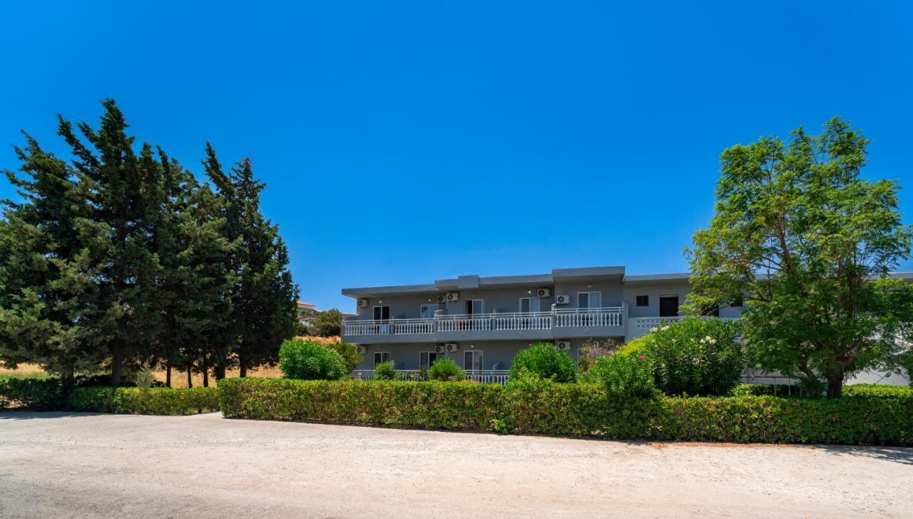 Yiasemi Faliraki Rooms Extérieur photo
