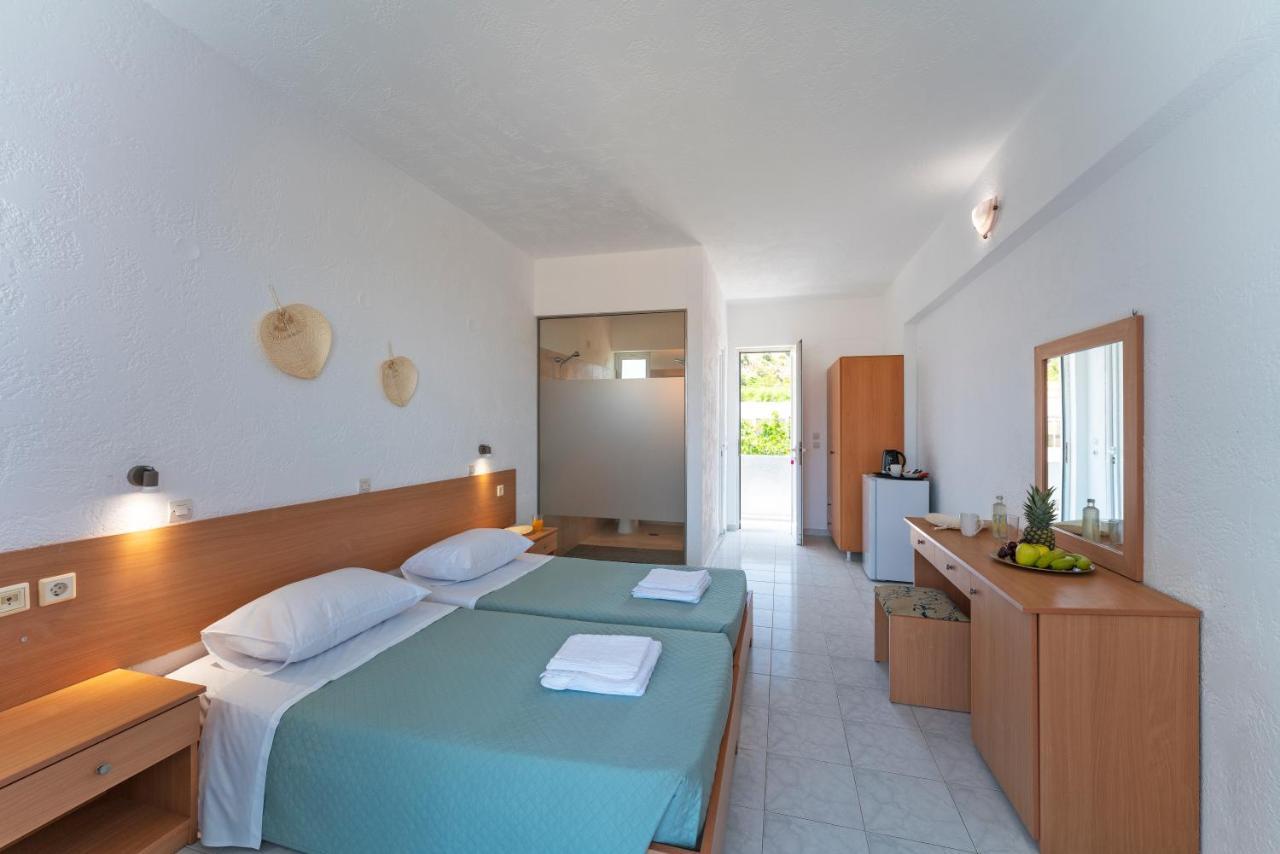 Yiasemi Faliraki Rooms Extérieur photo