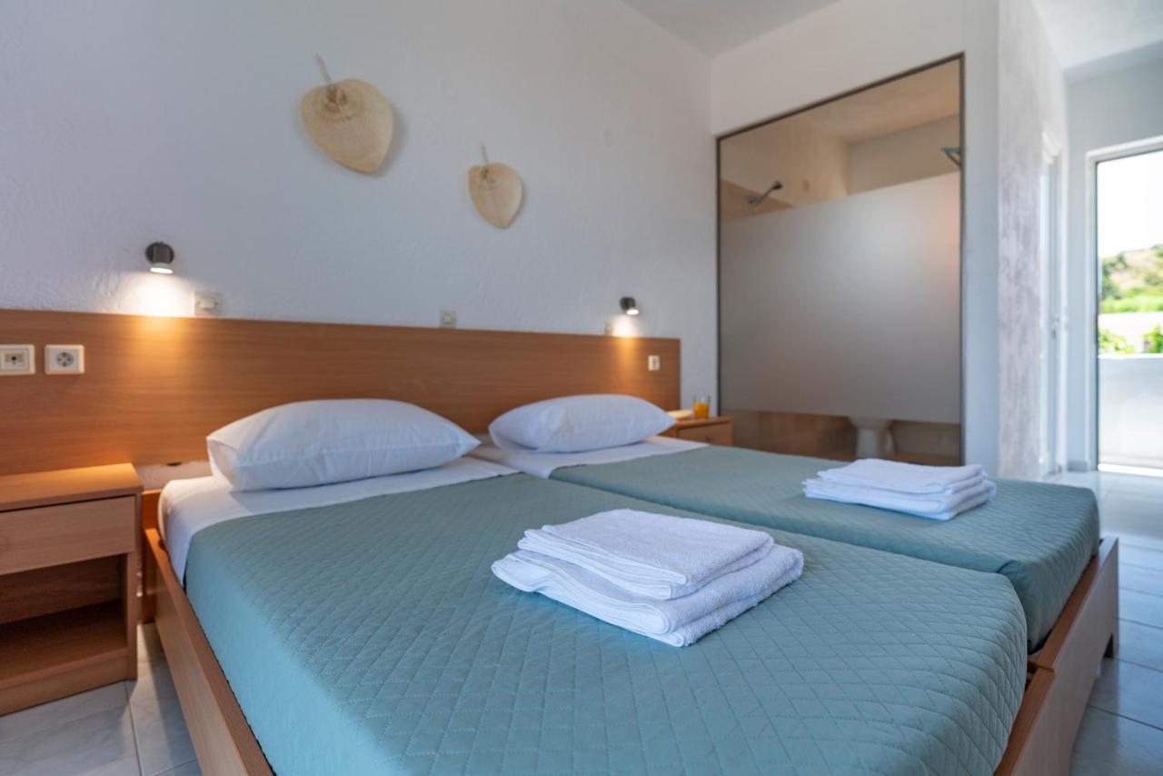 Yiasemi Faliraki Rooms Extérieur photo