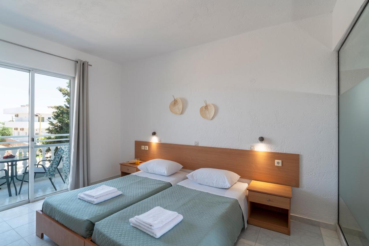 Yiasemi Faliraki Rooms Extérieur photo