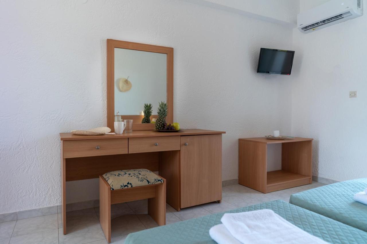 Yiasemi Faliraki Rooms Extérieur photo